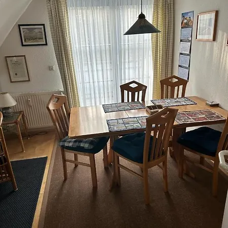 Apartament Fw Loennies Prerow Zewnętrze zdjęcie