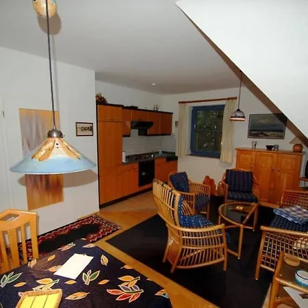 Apartament Fw Loennies Prerow Zewnętrze zdjęcie