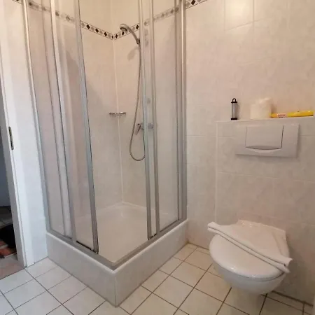 Apartament Fw Loennies Prerow Zewnętrze zdjęcie