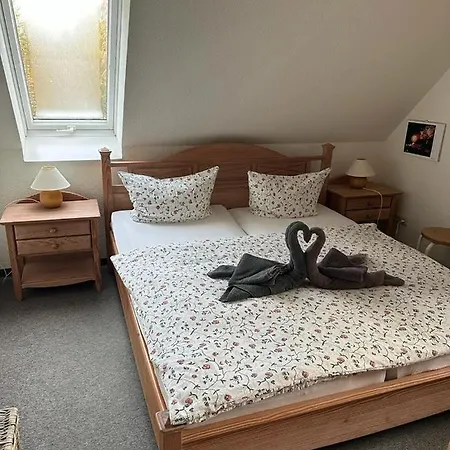 Apartament Fw Loennies Prerow Zewnętrze zdjęcie