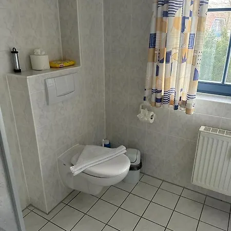 Apartament Fw Loennies Prerow Zewnętrze zdjęcie