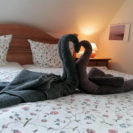 Apartament Fw Loennies Prerow Zewnętrze zdjęcie
